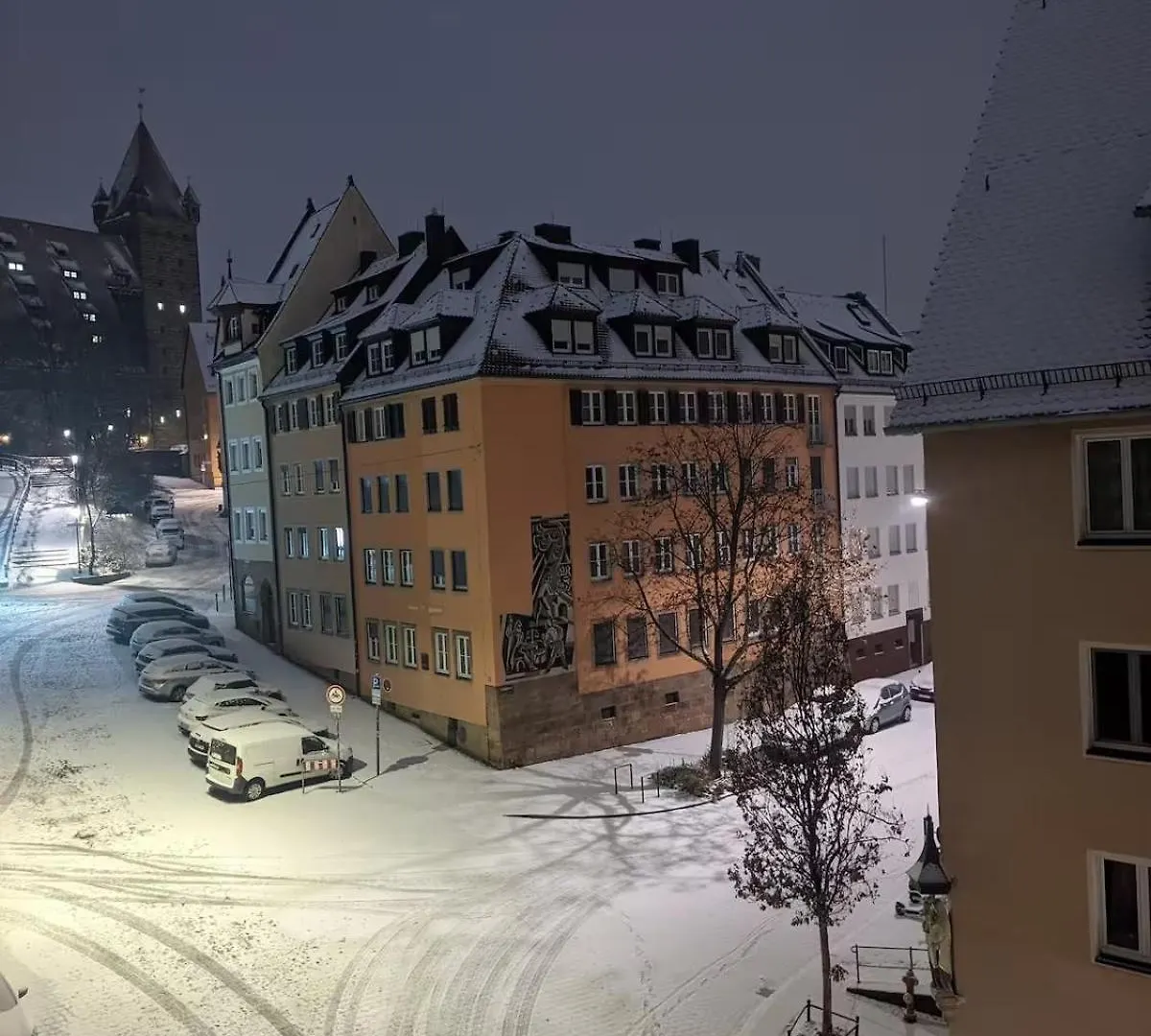 Homestay City Loft Easter At Market And Folk Festival Nuremberg