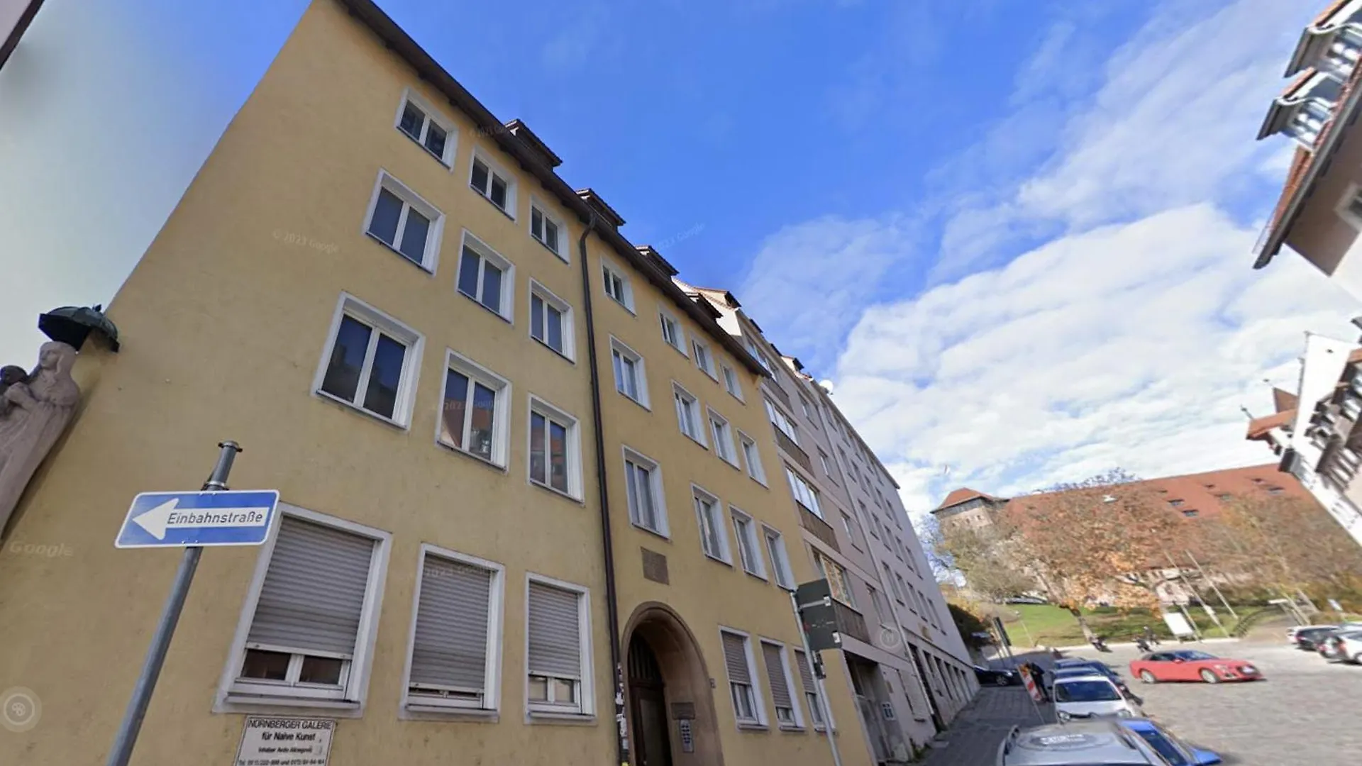 Homestay City Loft Easter At Market And Folk Festival Nuremberg