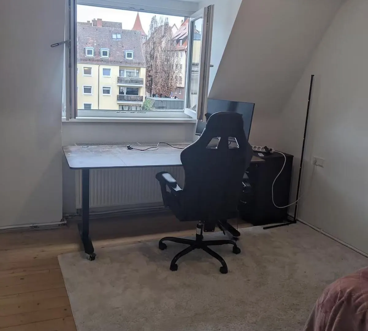 City Loft Easter At Market And Folk Festival Nuremberg Germany