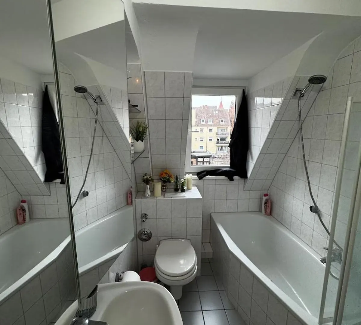 City Loft Easter At Market And Folk Festival Nuremberg Homestay
