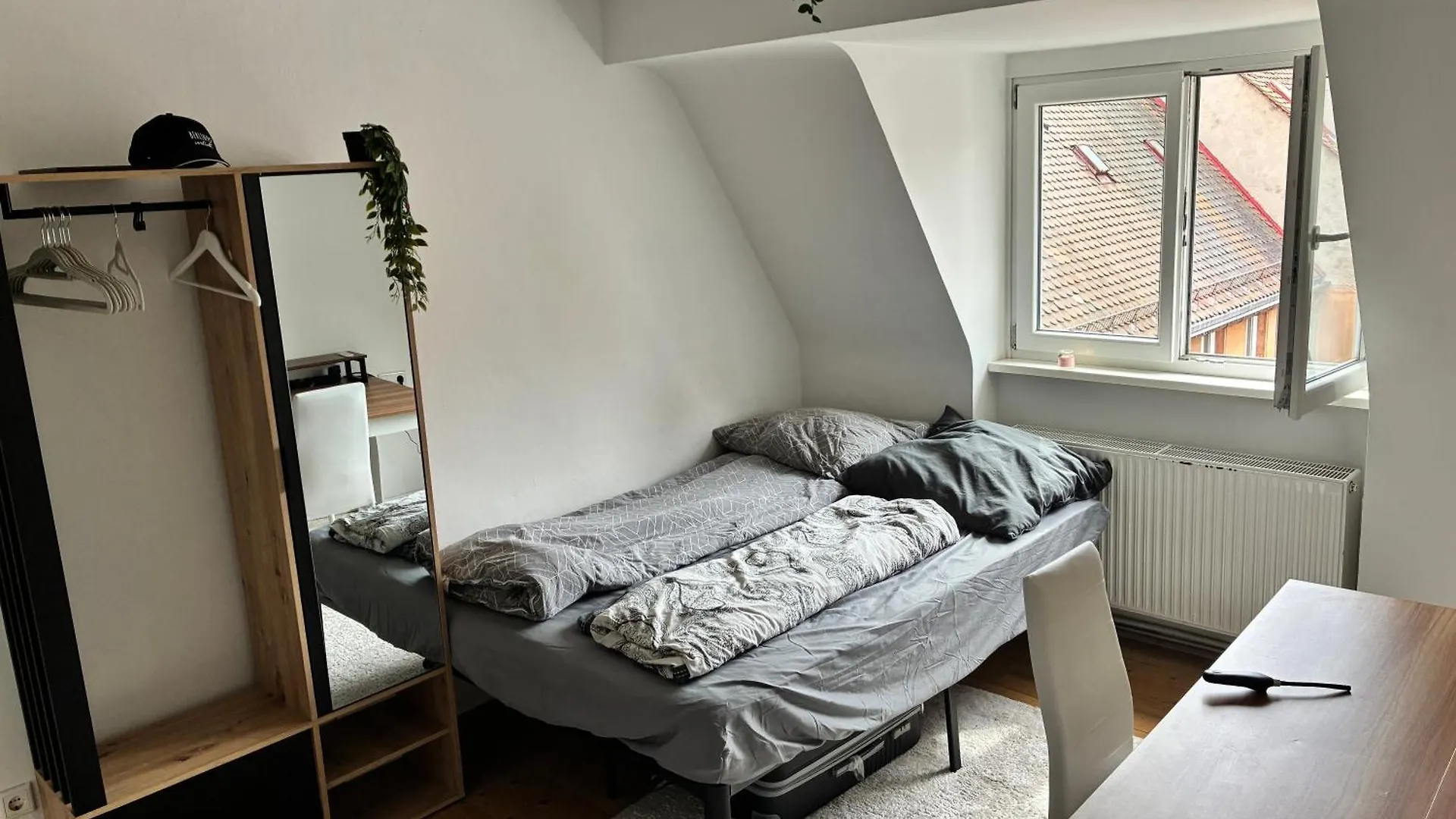 Perfect For Holidays Or Remote Work Private Rooms In A Friendly Local Wg Nürnberg Pansiyon