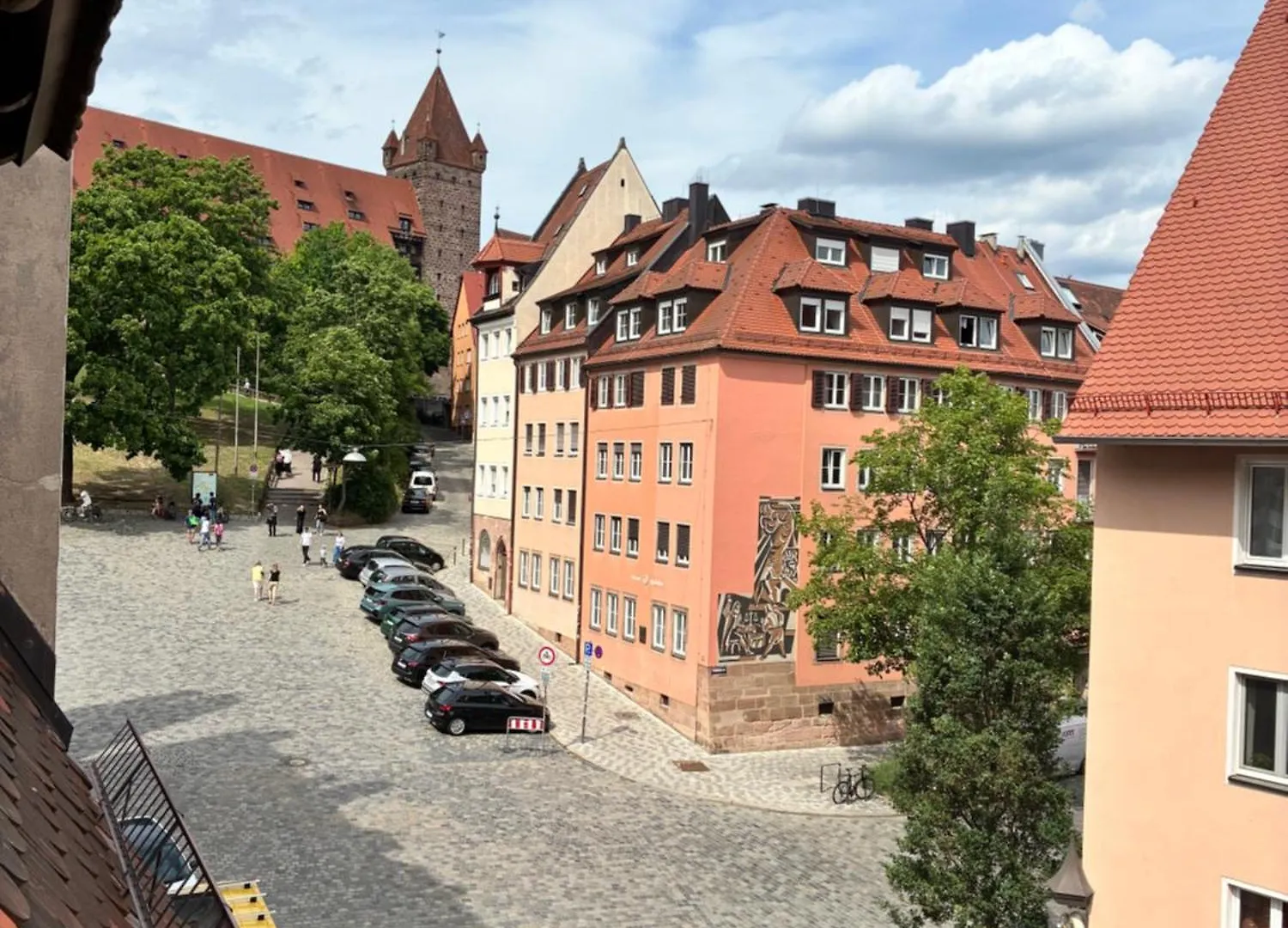 Perfect For Holidays Or Remote Work Private Rooms In A Friendly Local Wg Nürnberg