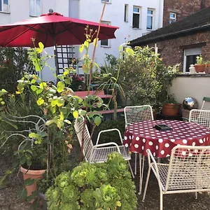 Gastzimmer Regina Nürnberg