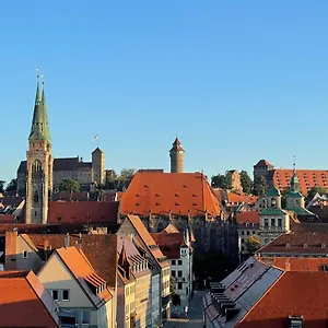 Apartment Messeapartment An Der Altstadtmauer, Nuremberg