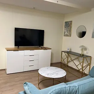 Apartment Souterrain Studio-apartment, Nuremberg