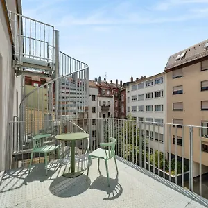 Limehome Celtisplatz Appartamento