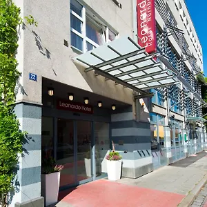 Szálloda Leonardo Nurnberg, Nürnberg
