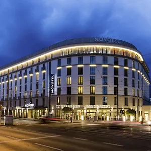Ξενοδοχείο Novotel Centre, Νυρεμβέργη