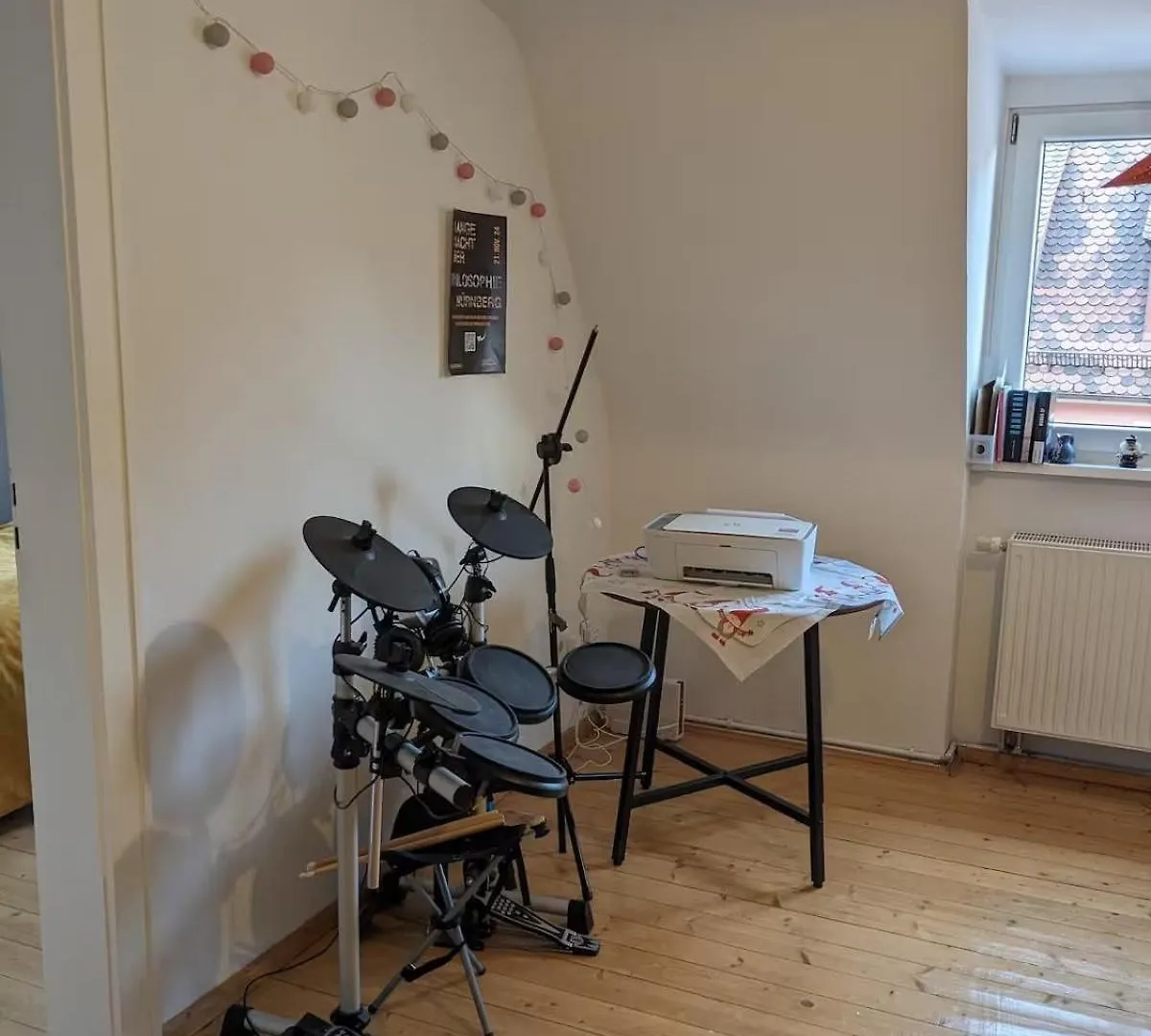 Perfect For Holidays Or Remote Work Private Rooms In A Friendly Local Wg Nürnberg